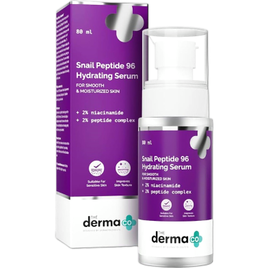 The Derma CO Snail Peptide 96 Hydrating Serum 30ml