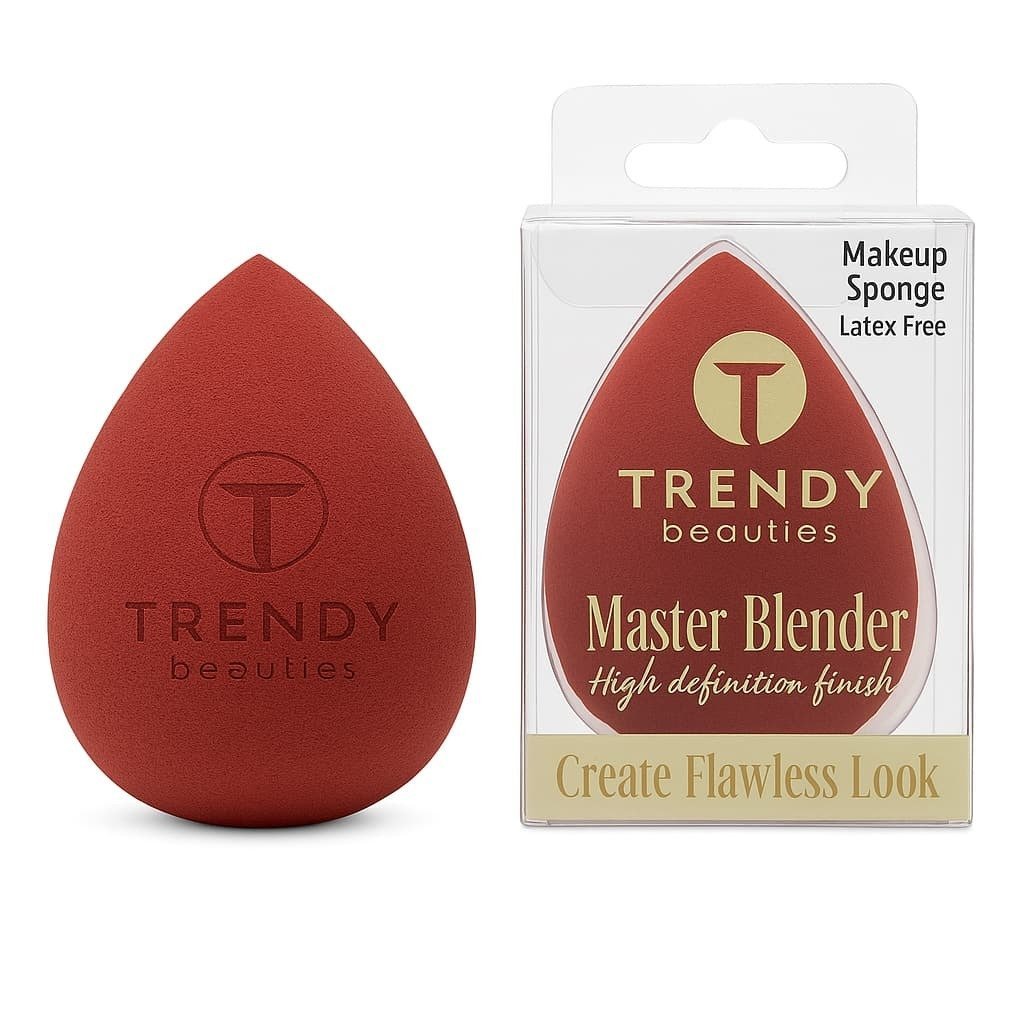 Trendy Beauties Master Blender Makeup Sponge
