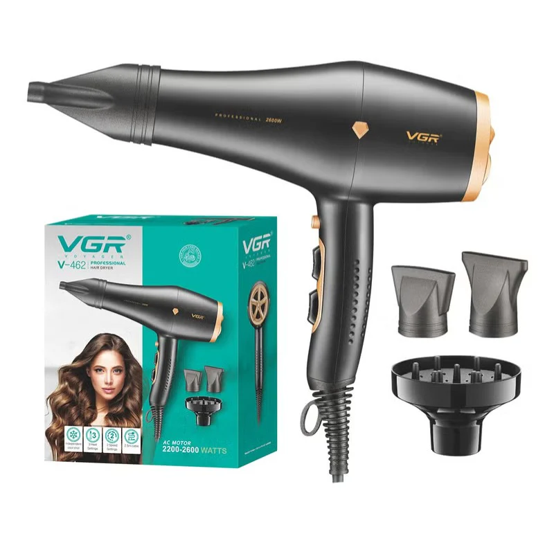 VGR V-462 Professional Salon Series Hair Dryer