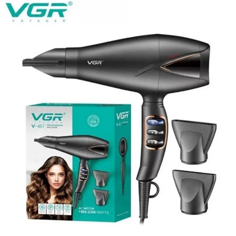 VGR V-467 Professional Hair Dryer