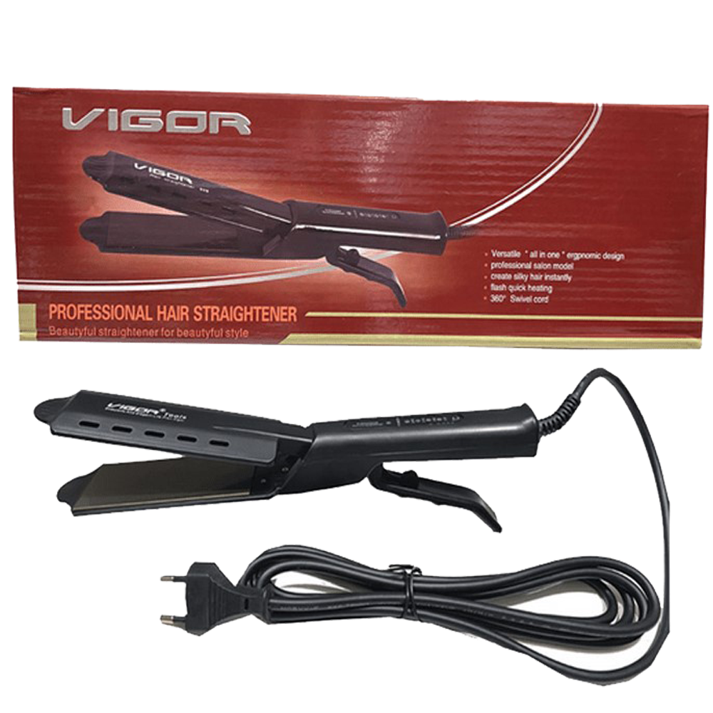 VIGOR Fast Hair Straightener Professional Hair Iron