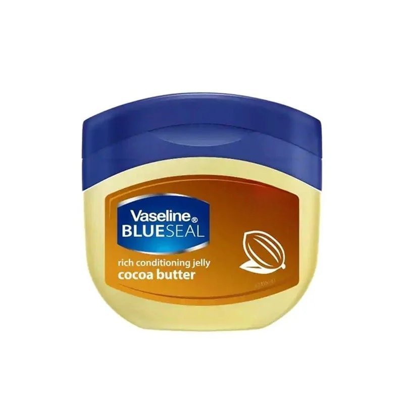 Vaseline Blue Seal Cocoa Butter Rich Conditioning Jelly 100ml