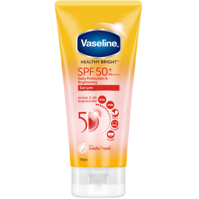 Vaseline Healthy Bright Daily Protection Brightening Serum SPF50 Plus