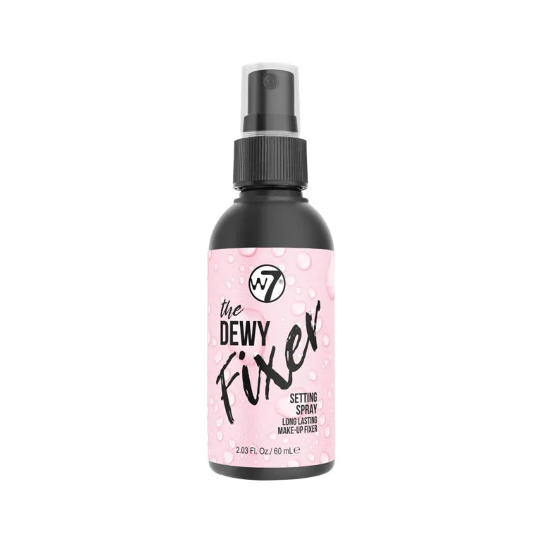 W7 The Dewy Fixer Setting Spray