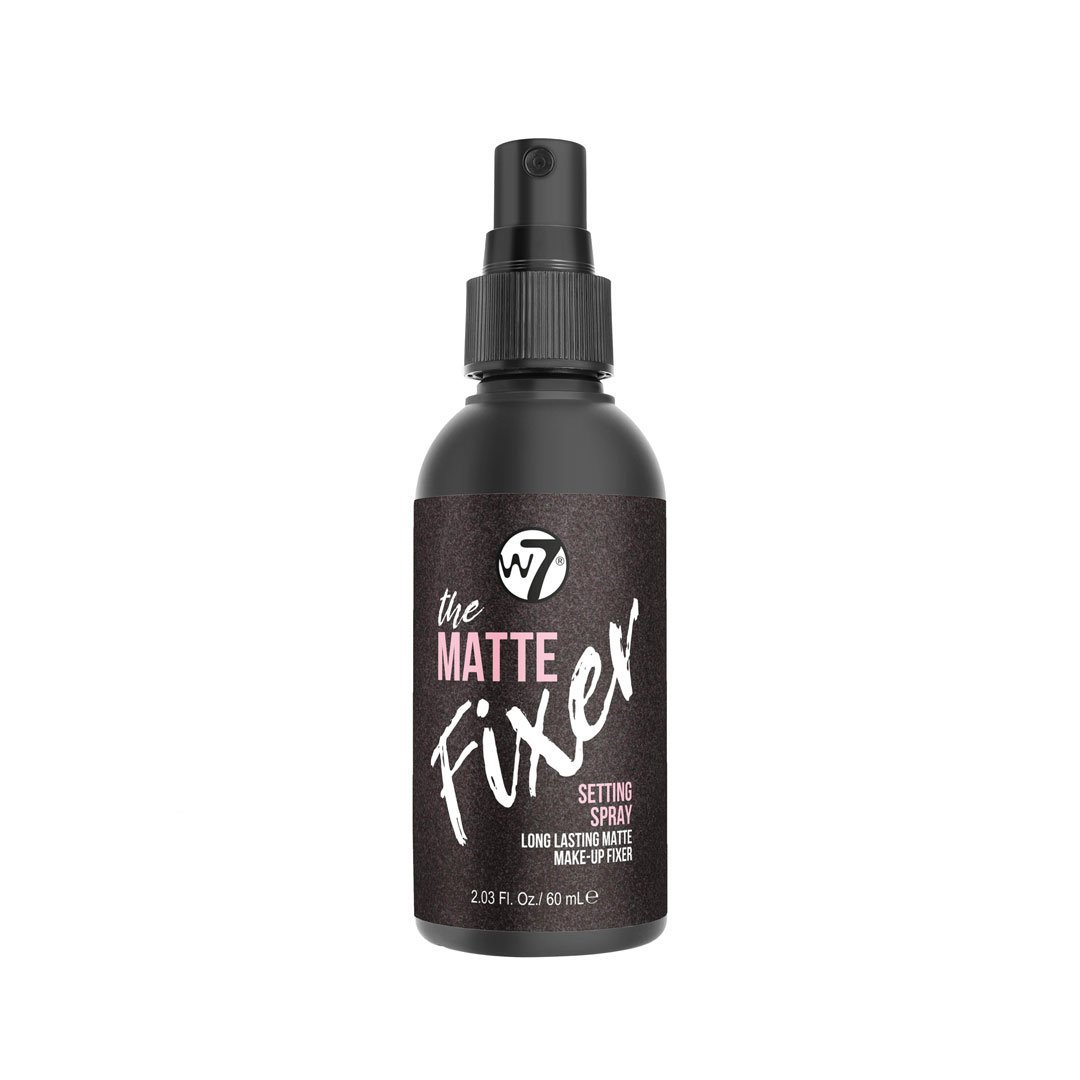 W7 The Matte Fixer Setting Spray