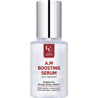 W.Skin Laboratory A.M Boosting Serum (Anti-Melasma ) 30ml