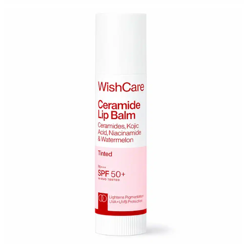 WishCare Tinted Ceramide Lip Balm