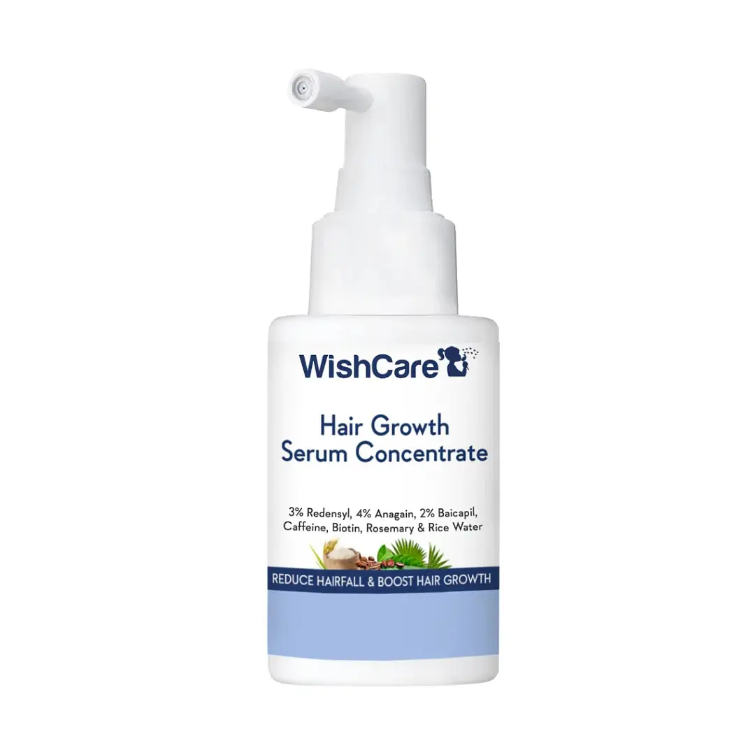 WishCare Hair Growth Serum Concentrate