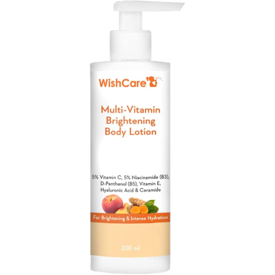 WishCare Brightening Body Lotion 200 ml
