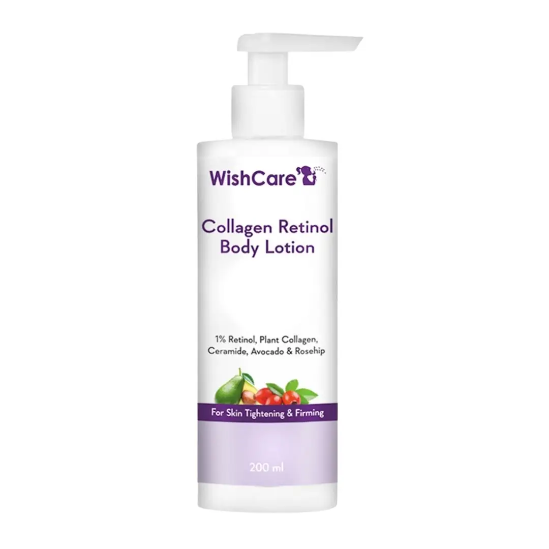 Wishcare Collagen Retinol Body Lotion