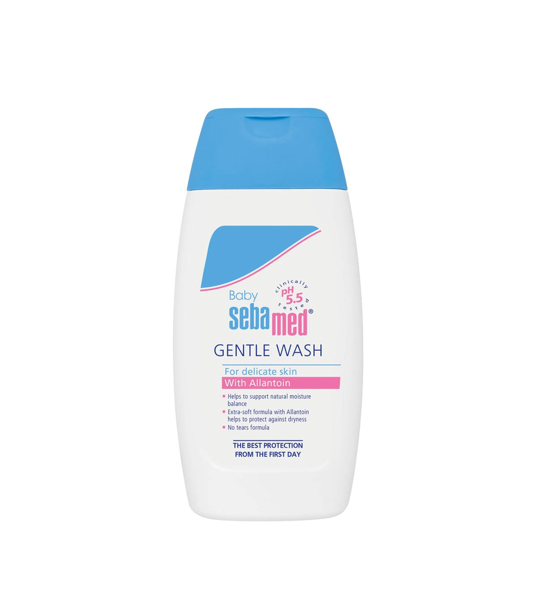 Sebamed Baby Gentle Wash