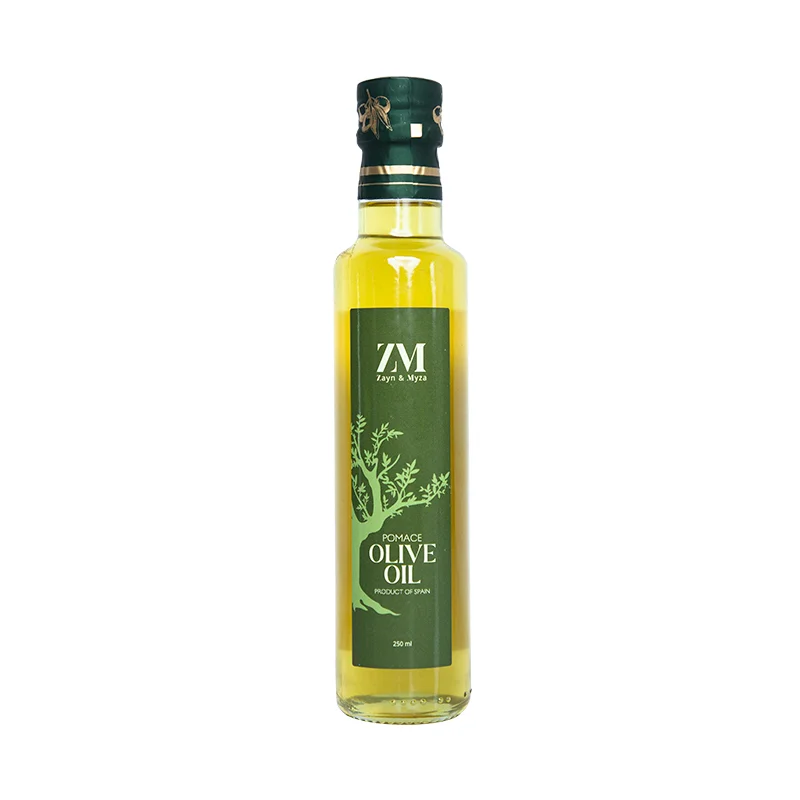 Zayn & Myza Olive Oil