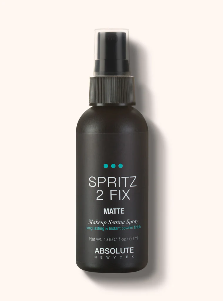 ABSOLUTE NEW YORK Spiritz 2 Fix Setting Spray (MATTE)