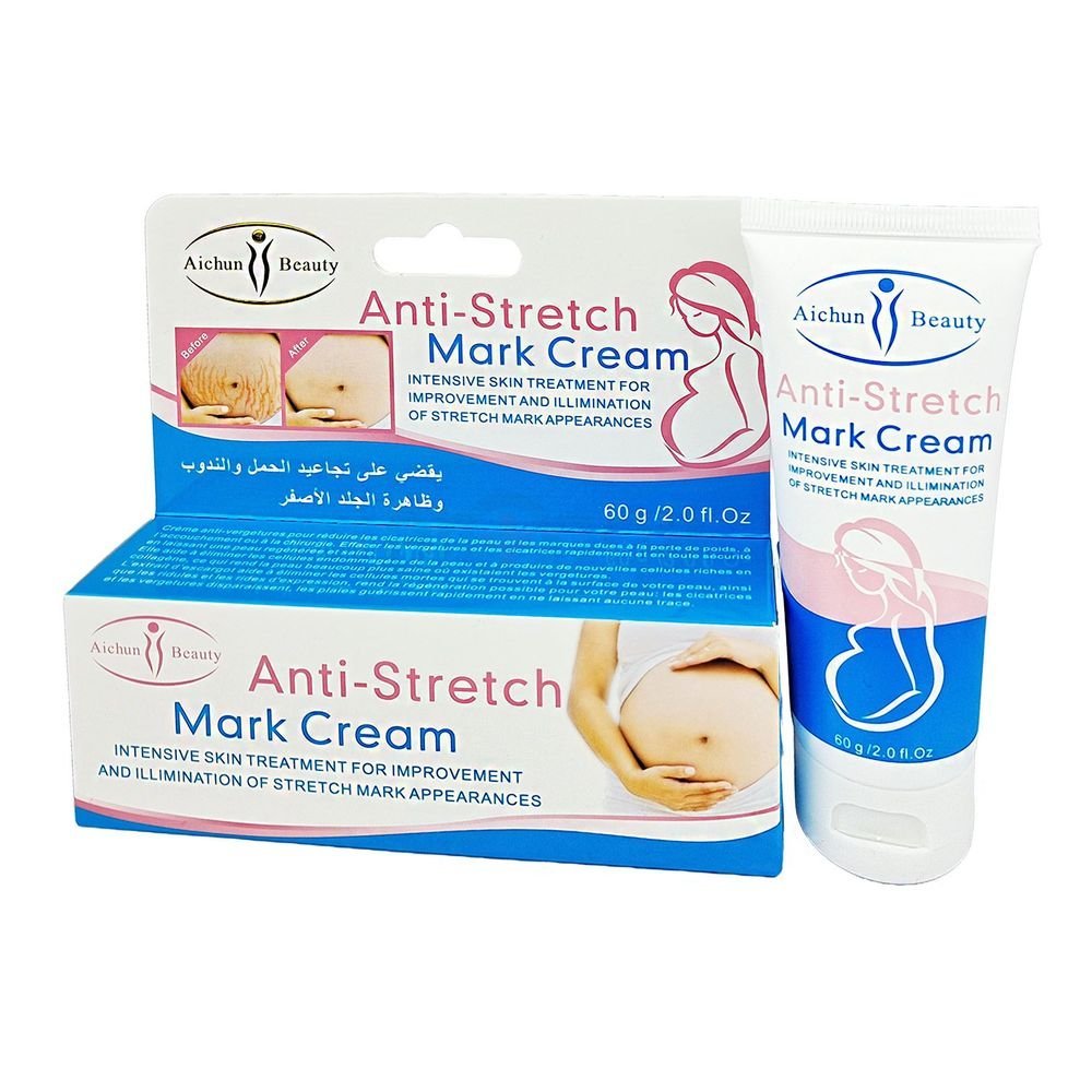 Aichun Beauty Anti Stretch Mark Cream 60gm