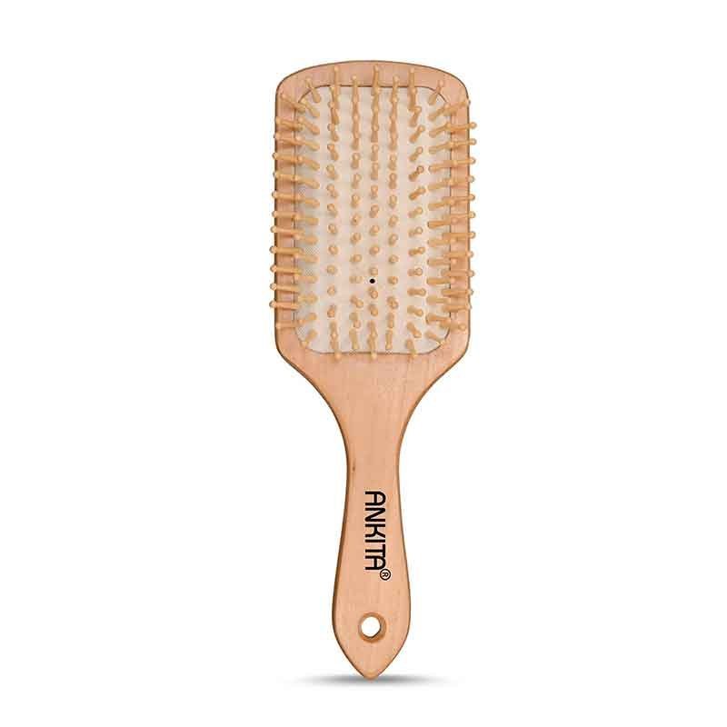 Ankita Wooden Hair Brush