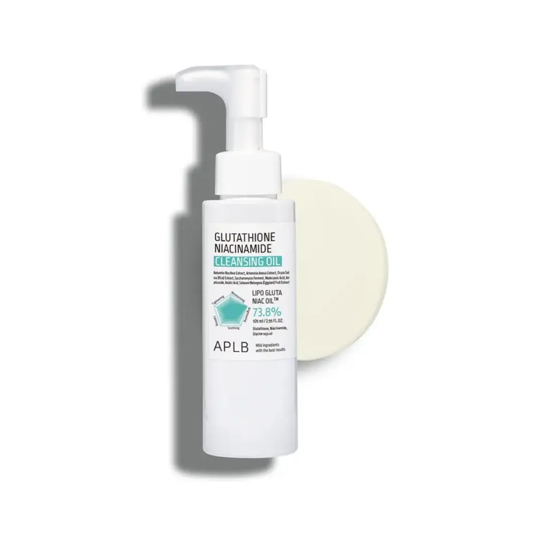APLB Glutathione Niacinamide Cleansing Oil