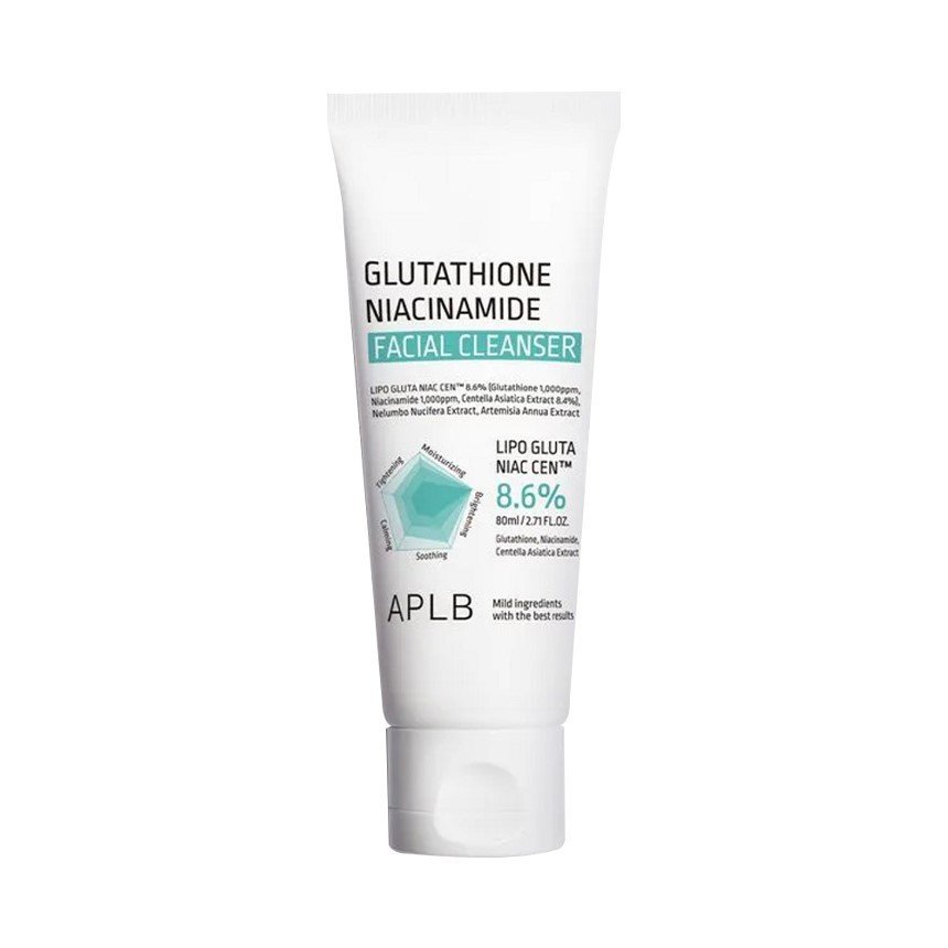APLB Glutathione Niacinamide Facial Cleanser