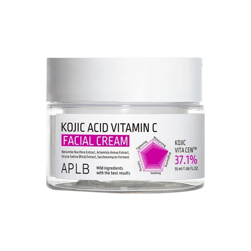 APLB - Kojic Acid Vitamin C Facial Cream