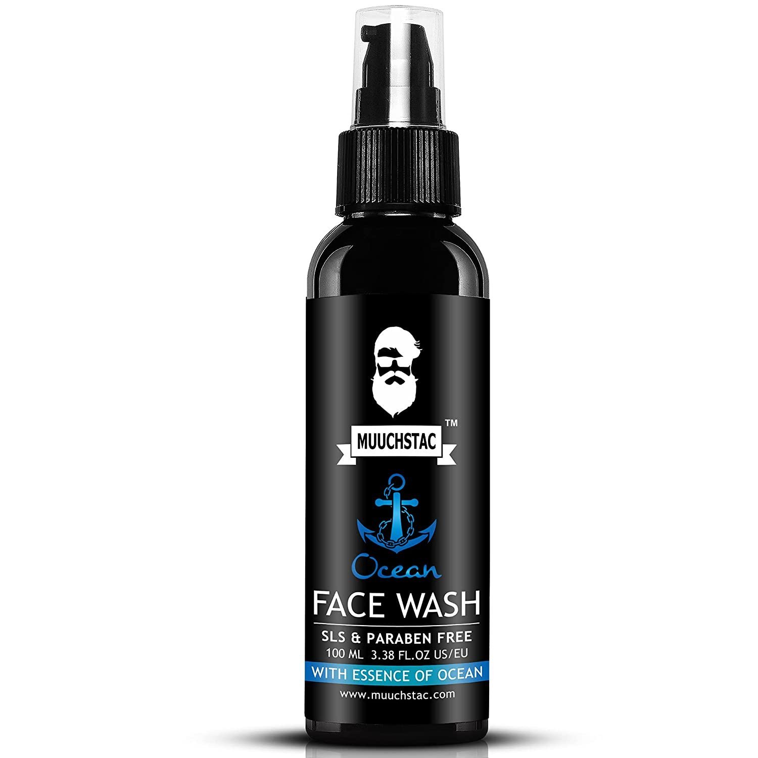 Muuchstac Ocean Face Wash 100ml