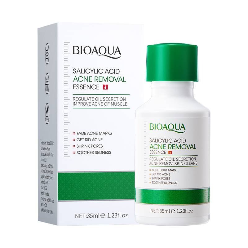 BIOAQUA Salicylic Acid Acne Removal Essence Serum