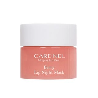 Care:Nel Lip Night Mask 5g Berry