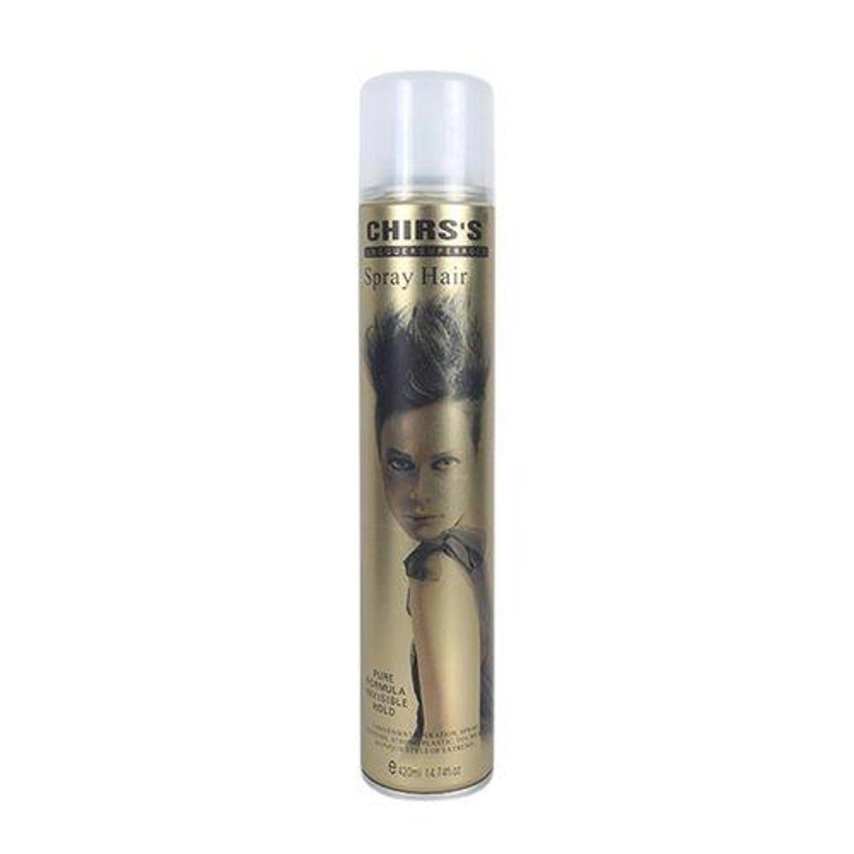 Chris,s Meng huan gan jiao Hair spray 420 ml