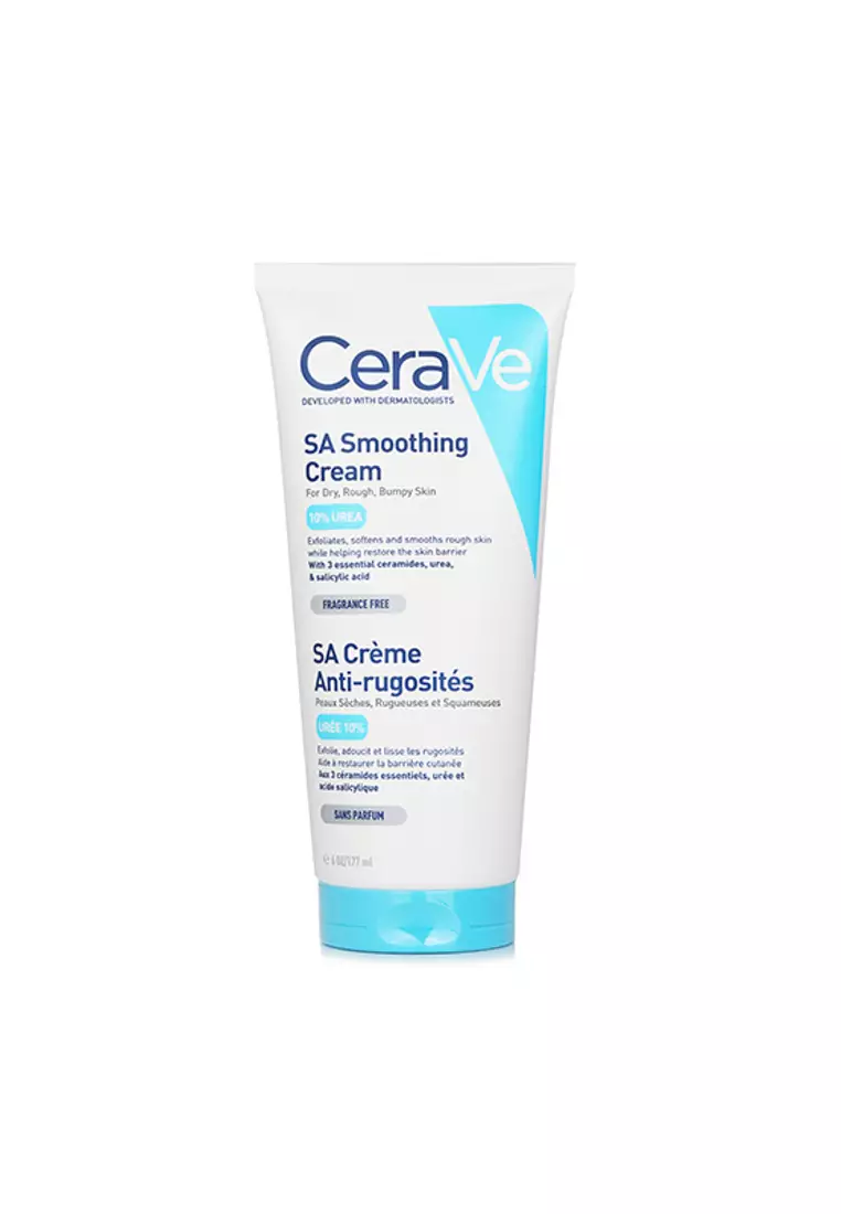 CERAVE - SA Smoothing Cream 177ml/6oz