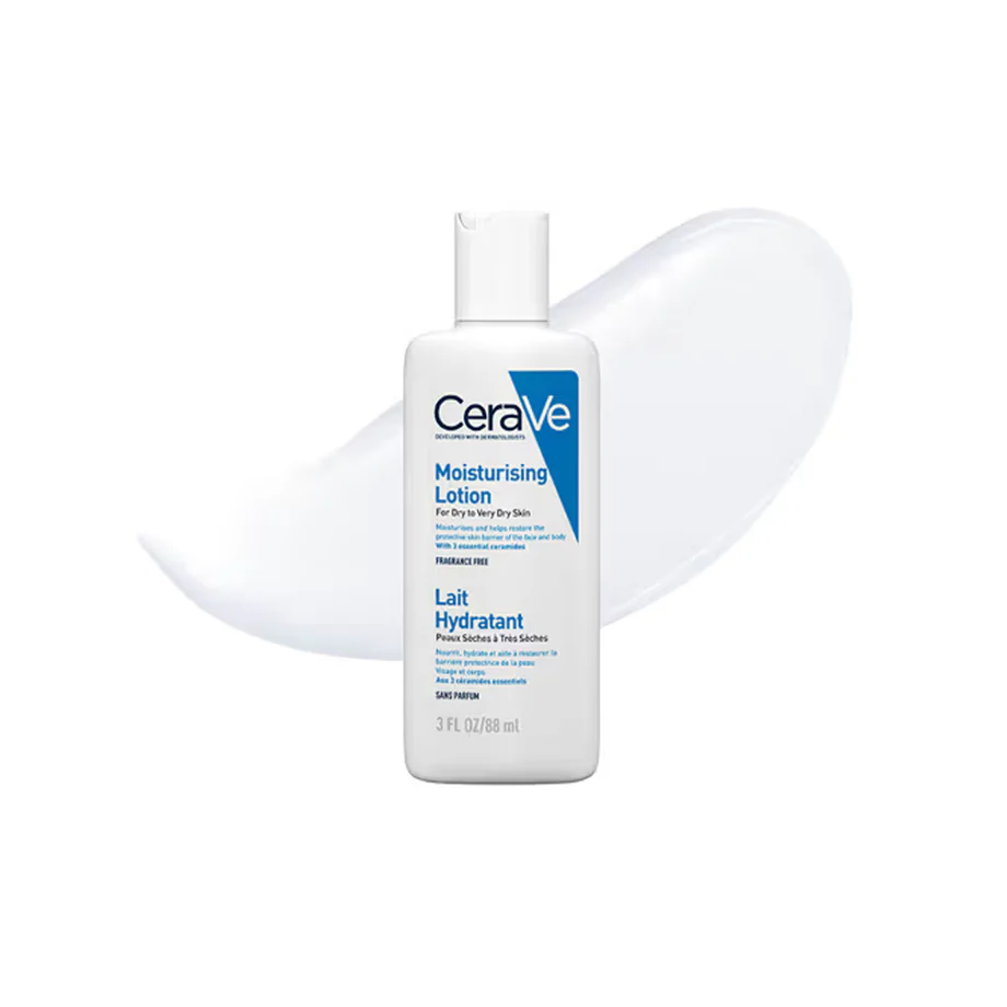 CeraVe Moisturizing Lotion For Dry Skin - 88ml