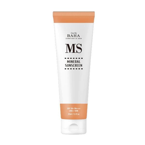 Cos De Baha MS Sunscreen  45ml