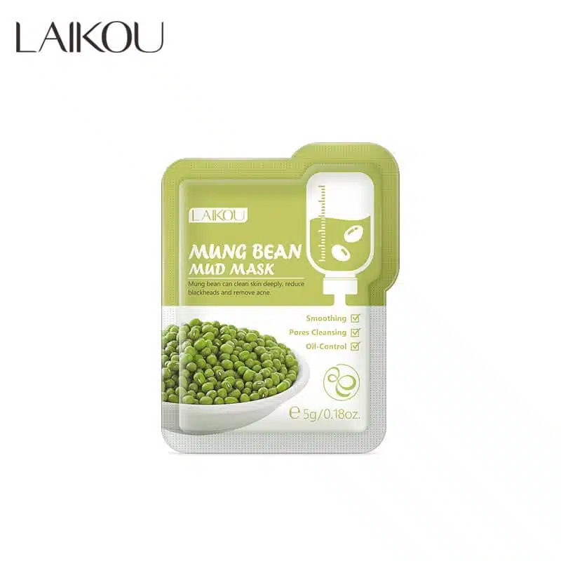 LAIKOU Mung Bean Mud Mask