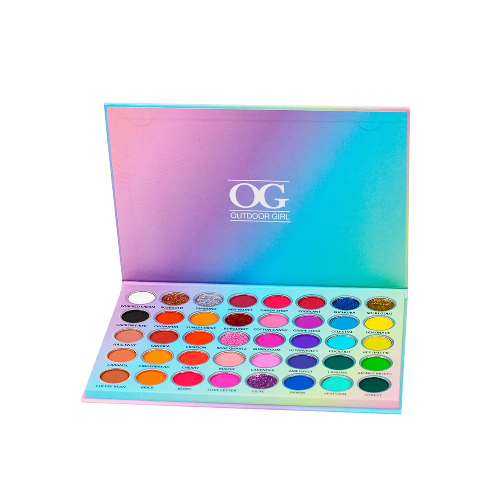 OG Outdoor Girl Palette