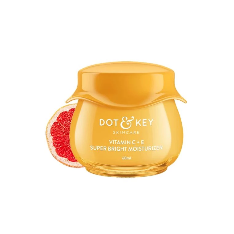 Dot & Key Vitamin C+E Super Bright Moisturizer