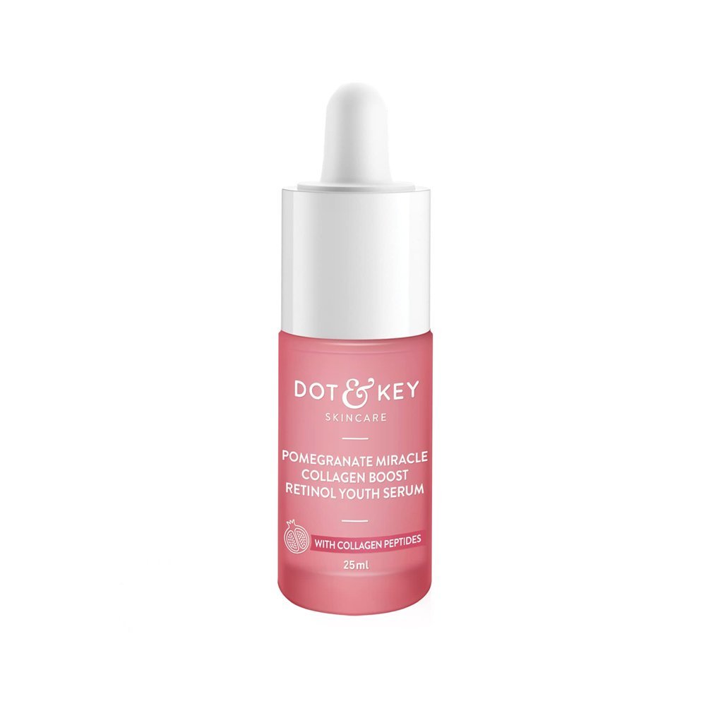 Dot & Key Skincare Pomegranate Miracle Collagen Boost Retinol Youth Serum