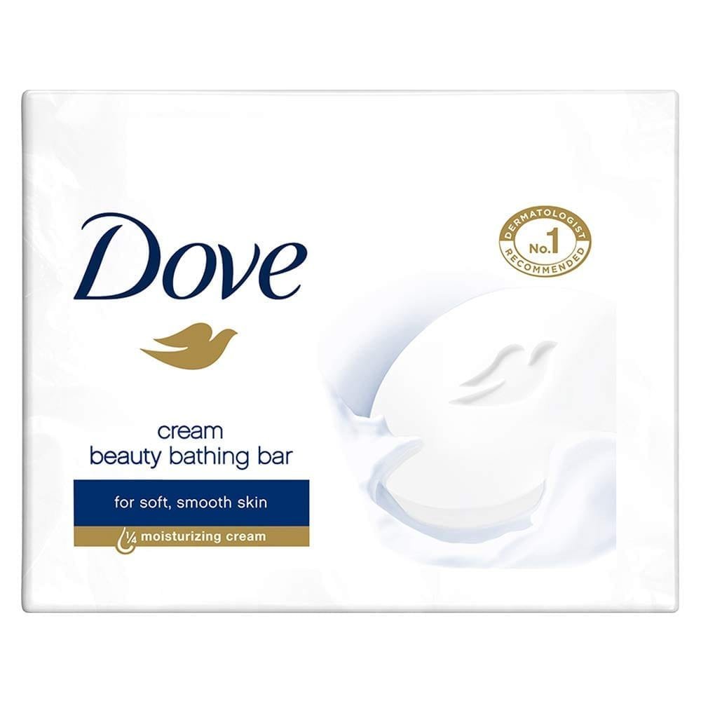 Dove Cream Beauty Bathing Bar Soap