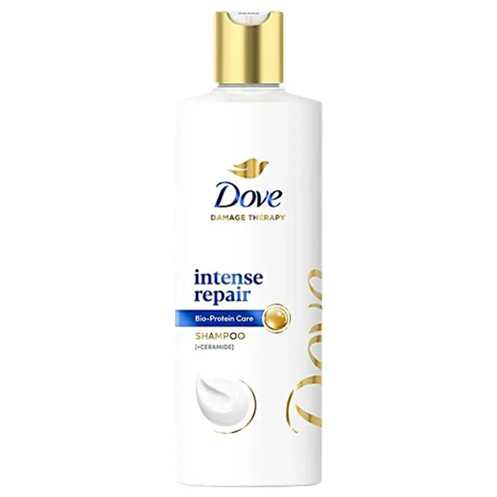 Dove damage therapy intense repair Bio-Protein Care Shampoo (340 ml)
