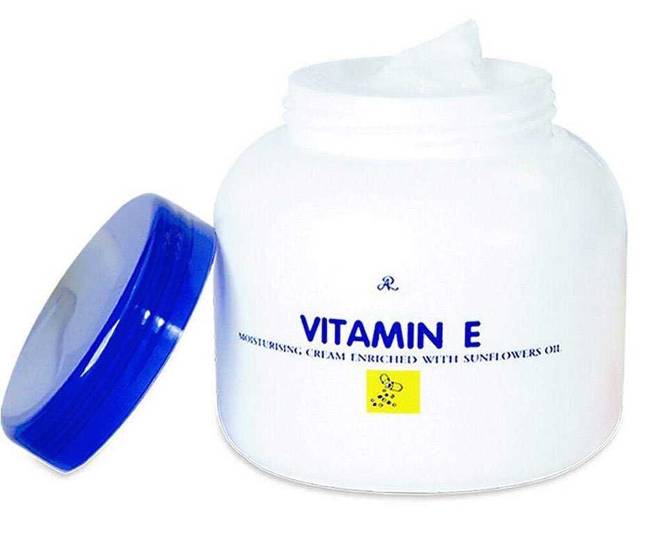 AR Vitamin E Moisturizing Cream – 200ml