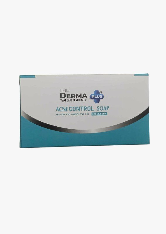 The Derma Plus Acne Soap – 100 gm