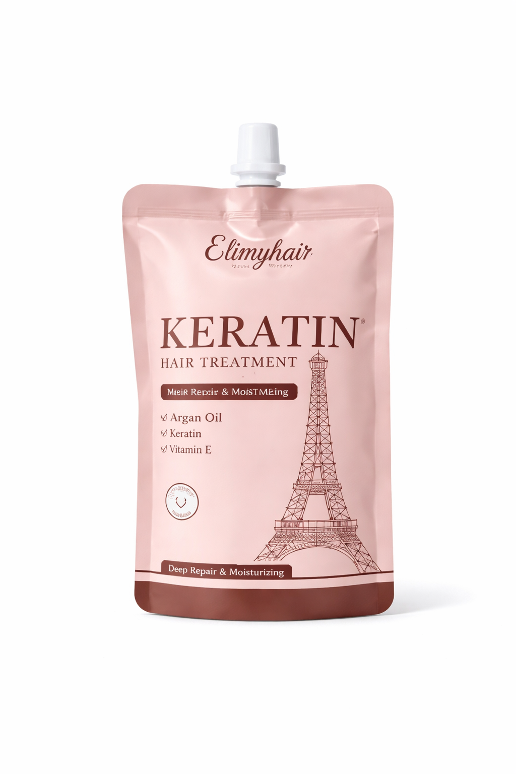 Elite Hair Keratin Hair Treatment(80g)