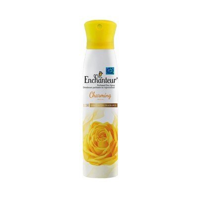 Enchanteur Perfumee charming Deo Spary Romantic 150 ml