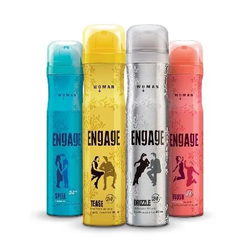 Engage 24 hrs Long Deo Spray – Woman – 150ml