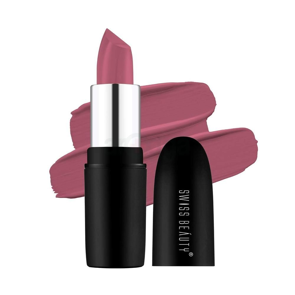 Swiss Beauty Pure Matte Creamy Lipstick
