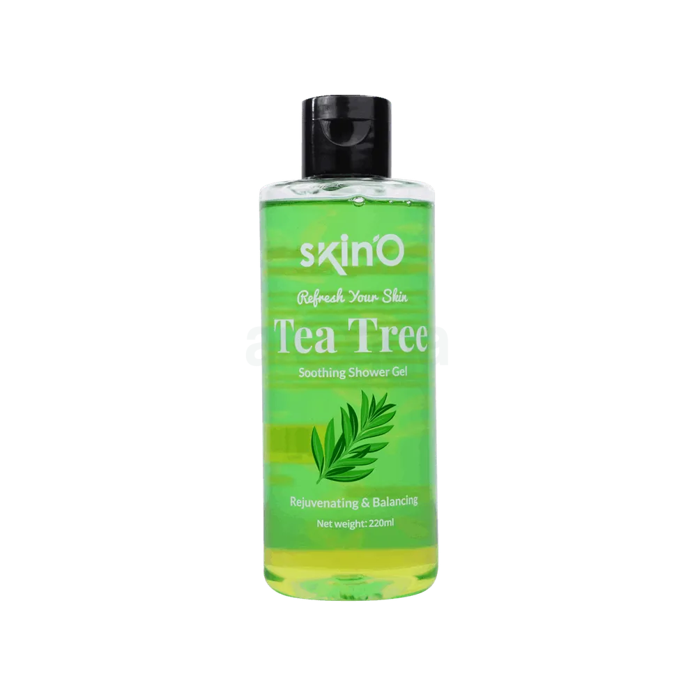 Skino Tea Tree Soothing Shower Gel