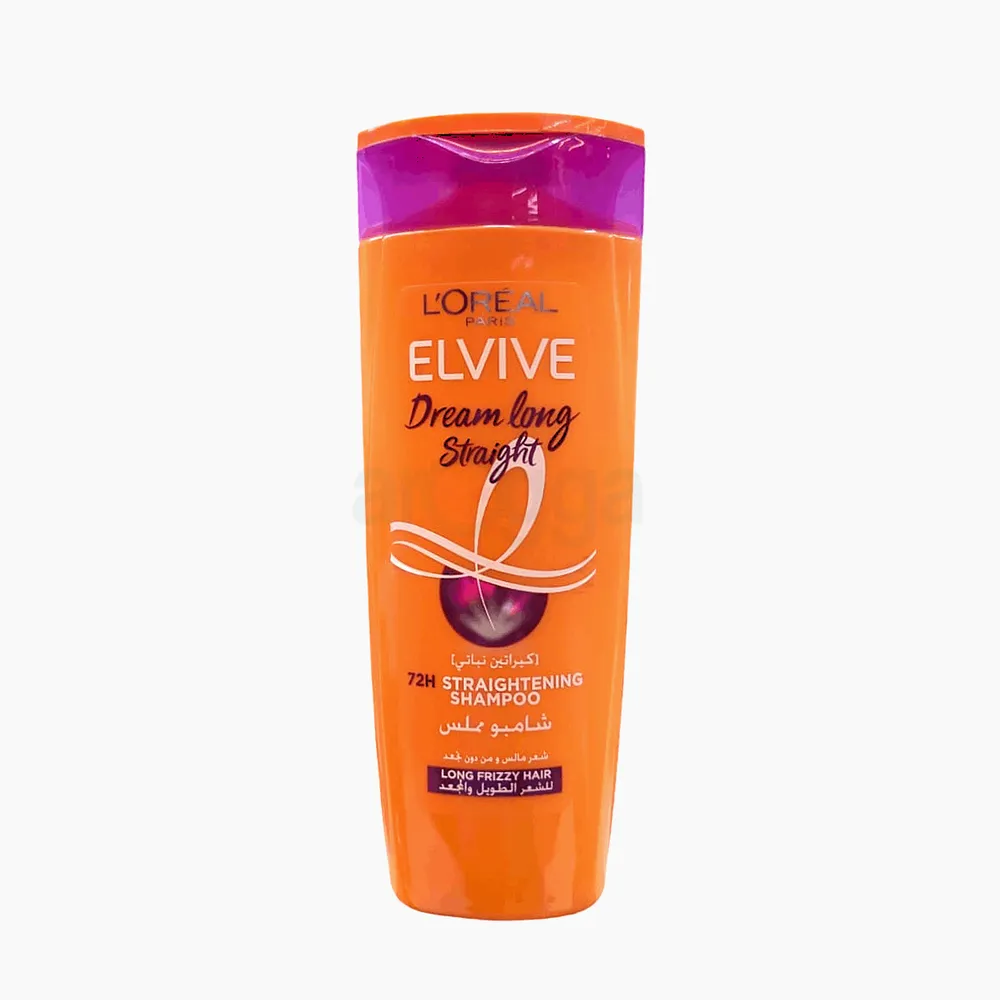 Loreal Paris Elvive Dream Long Straight Shampoo