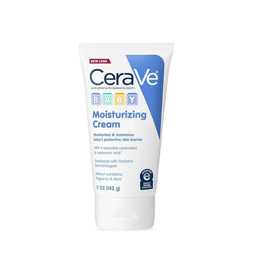 CeraVe Baby Moisturizing Cream