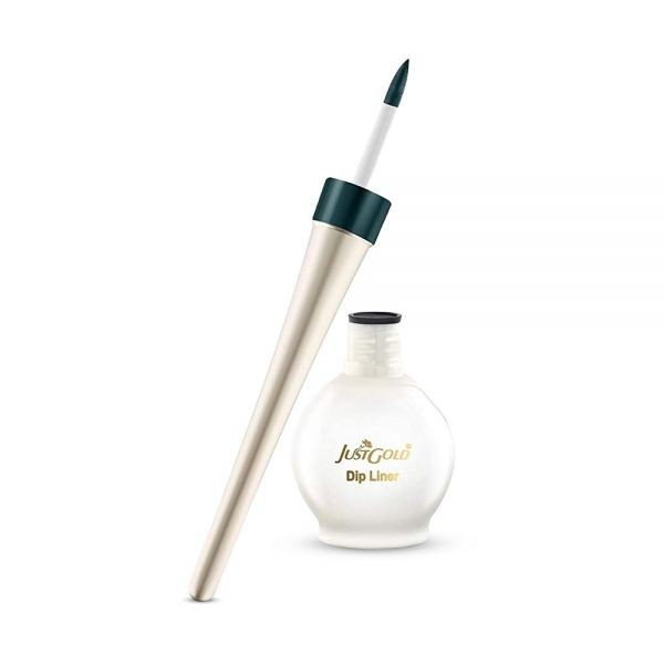 Just Gold Deep Liner Black