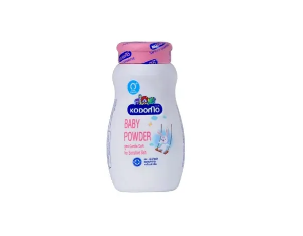 Kodomo Baby Powder Gentle Soft