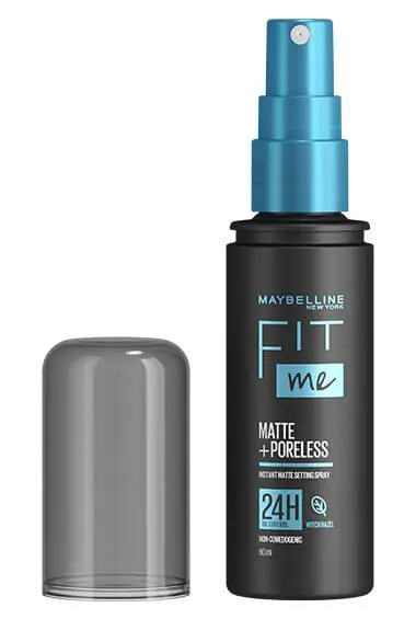 Maybelline – Fit Me Matte + Poreless Setting Spray