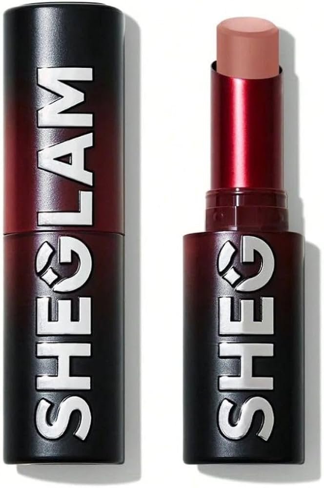 SHEGLAM Dynamatte Boom Long-Lasting Matte Lipstick