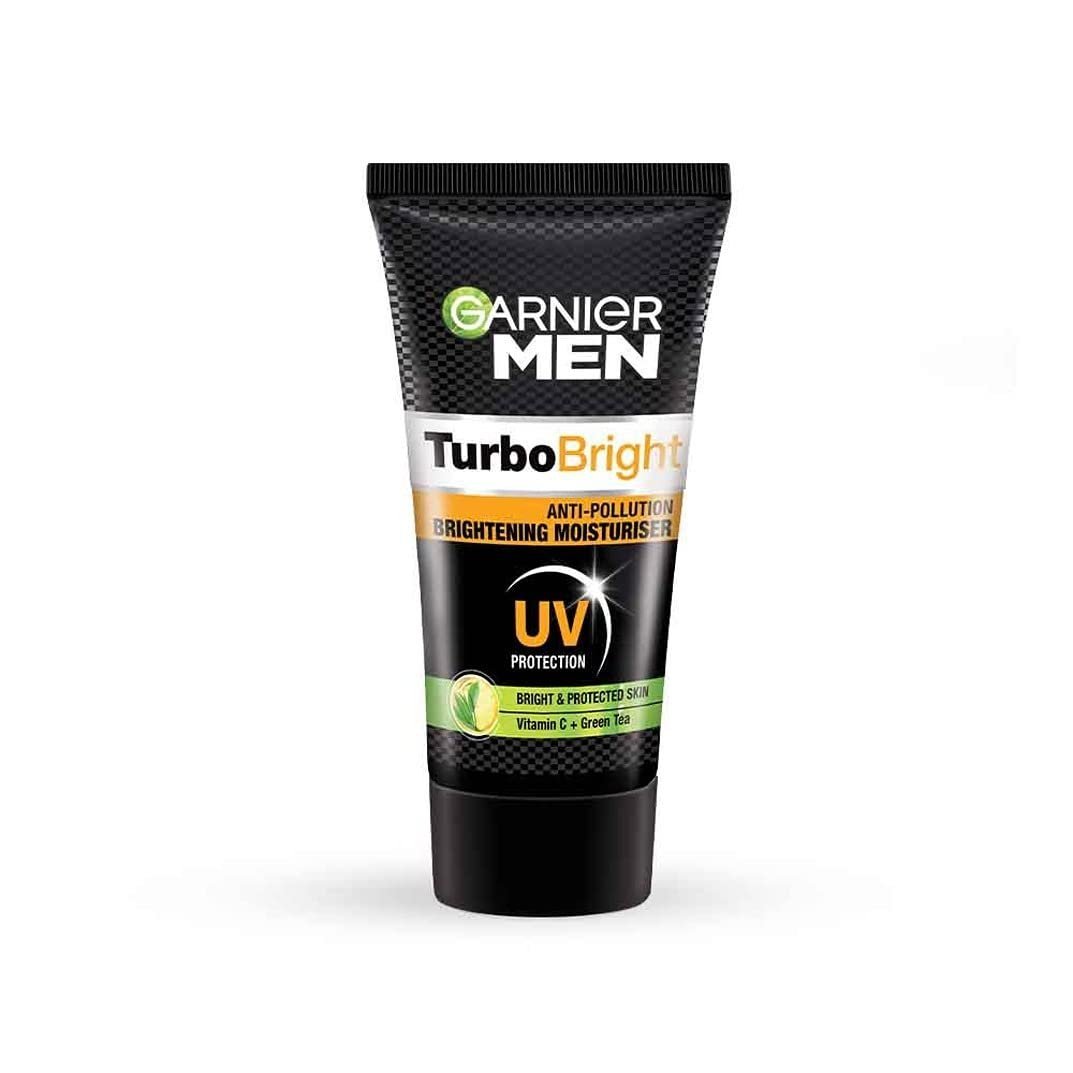 Garnier Men Power White Anti-Pollution Brightening Moisturiser,40g