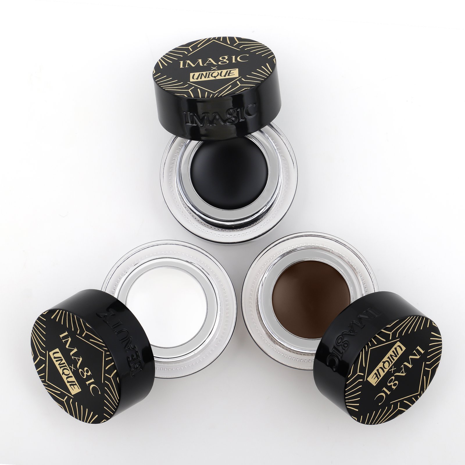 Imagic x Unique Gel Eyeliner